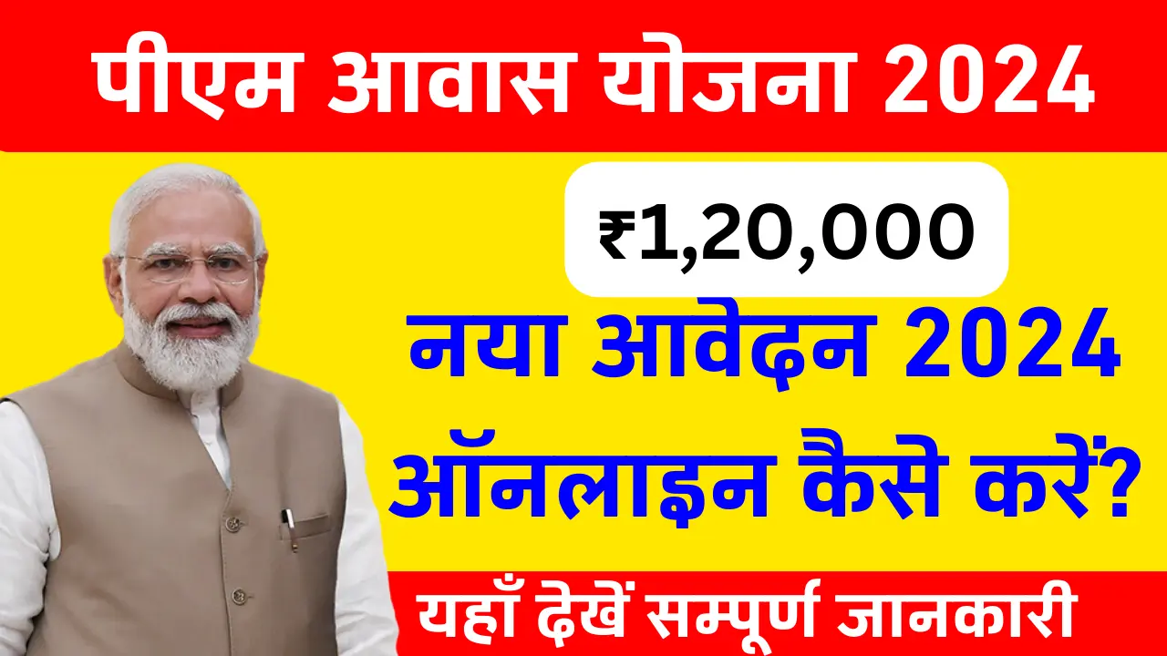 PM Awas Yojana Registration