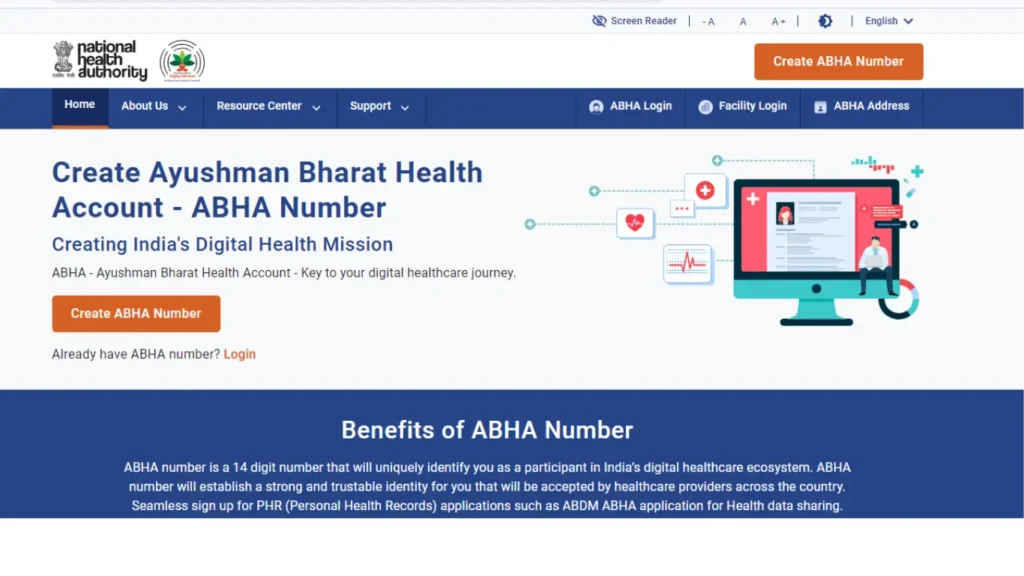 ABHA Card Yojana