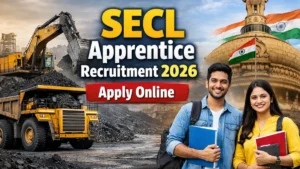 SECL Apprentice Recruitment 2026 Notification Out тАУ Apply Online for 1600 Posts
